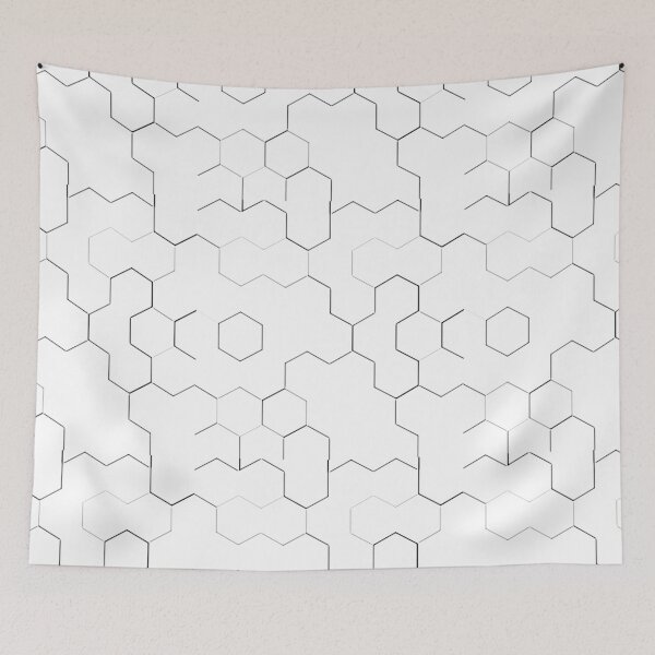 Item preview, COLORANTE HONEYCOMB designed and sold by EDDESIGNFORFUN.