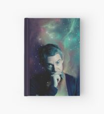 I thought you didn't care about things like that Hardcover Journal