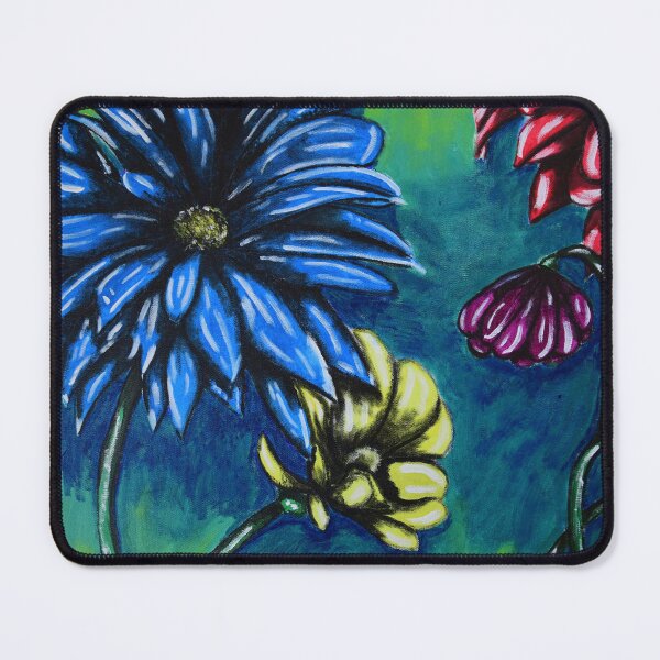 Item preview, The Flowers designed and sold by KbozFineArt.