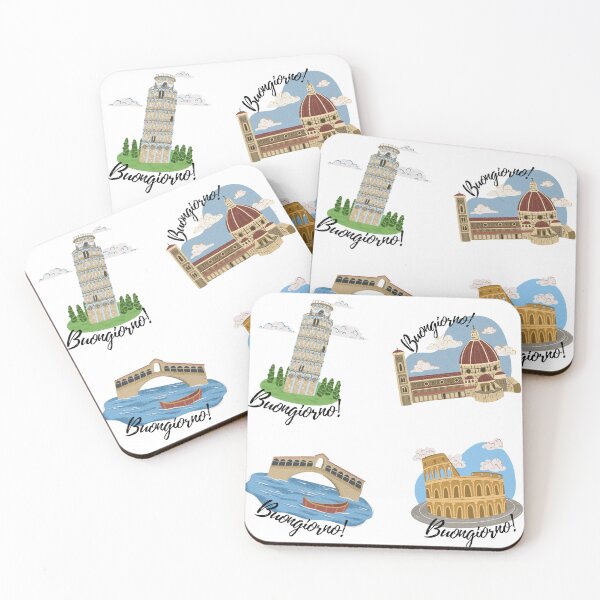 Item preview, Buongiorno Pack designed and sold by karolaan.