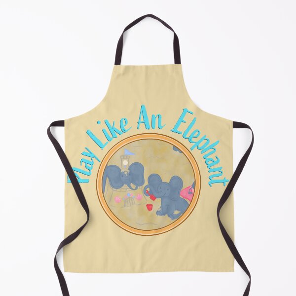 Item preview, Play Like An Elephant - Play With Sandcastles. designed and sold by Gillian Mazzara.