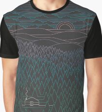 Die kleine Reinigung Grafik T-Shirt