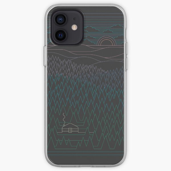 The Little Clearing iPhone Soft Case