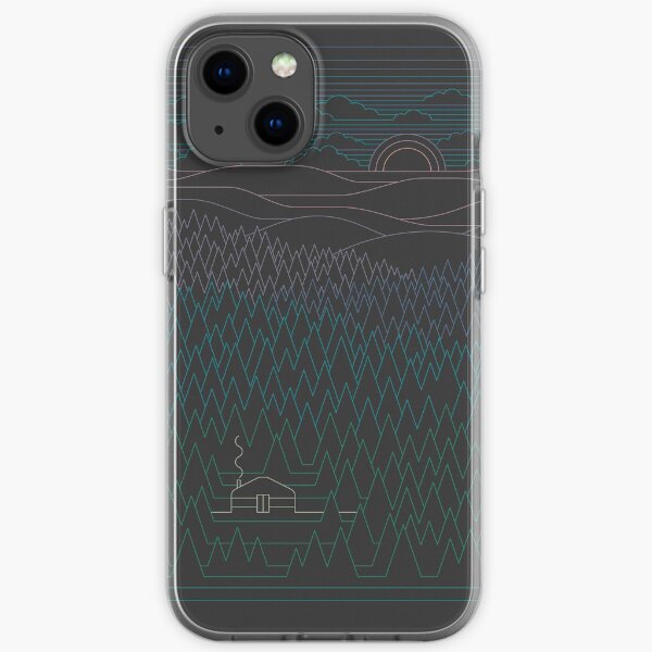 The Little Clearing iPhone Soft Case