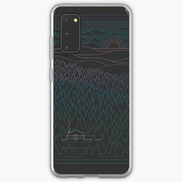The Little Clearing Samsung Galaxy Soft Case