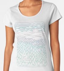 The Little Clearing Women's Premium T-Shirt