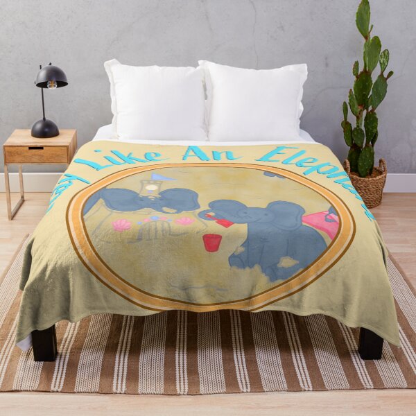 Item preview, Play Like An Elephant - Play With Sandcastles. designed and sold by Gillian Mazzara.