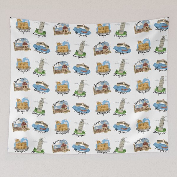 Item preview, Buongiorno Pack designed and sold by karolaan.