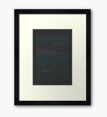 The Little Clearing Framed Print