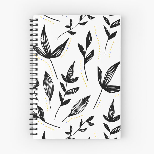 Item preview, Abstract Minimalist Tropical Leaf Pattern  designed and sold by XbaeX.