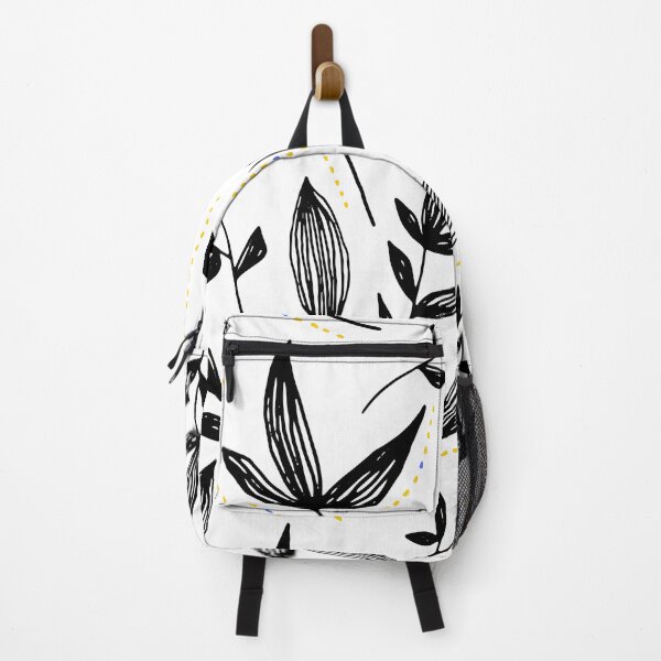 Item preview, Abstract Minimalist Tropical Leaf Pattern  designed and sold by XbaeX.