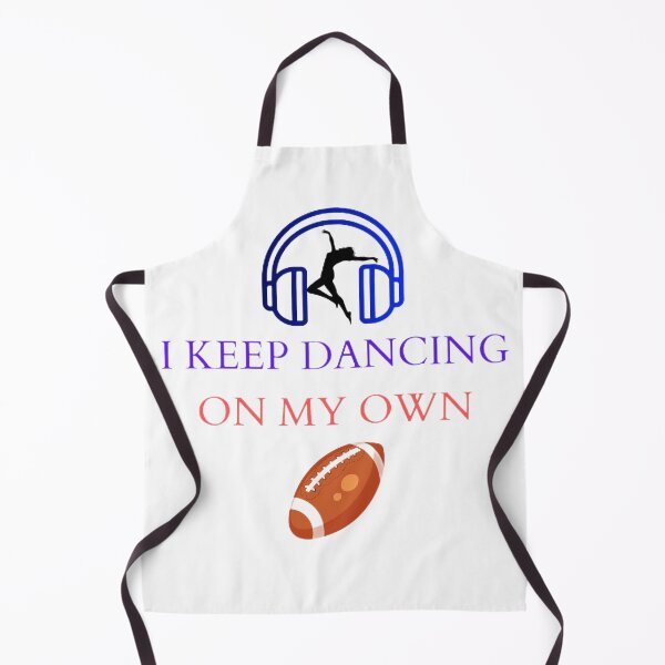Item preview, I keep dancing on my own t-shirt designed and sold by SenhajiWorld.