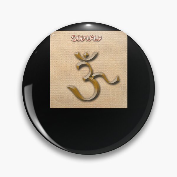 Item preview, Soulfly 3 Album Cover. designed and sold by dishonsefya.