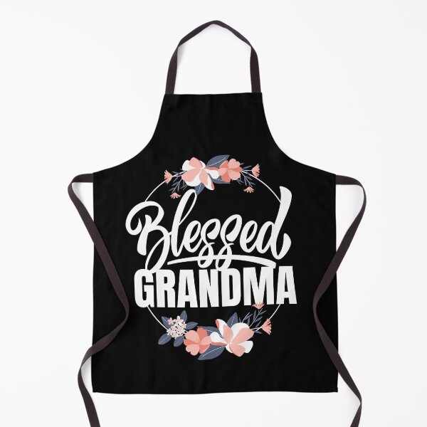 Item preview, Blessed Grandma Flower Design Love Best Grammy designed and sold by DetourShirts.