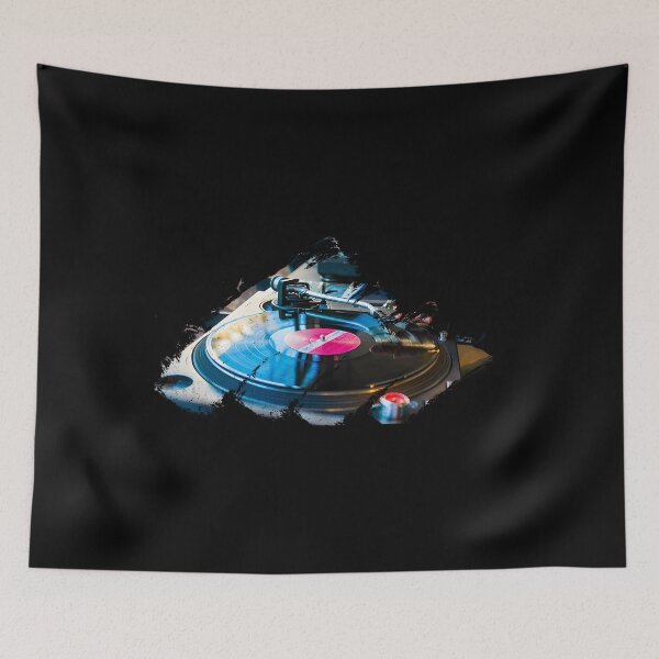 Item preview, turntables spinning vinyl records andreea eva herczegh transparent designed and sold by hadudphn3.