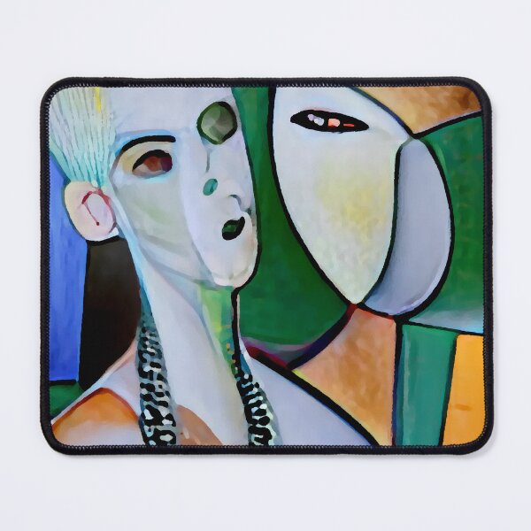 Item preview, Aaron Carter in the Style of Cubism #8 (RIP) designed and sold by OddUnderground.