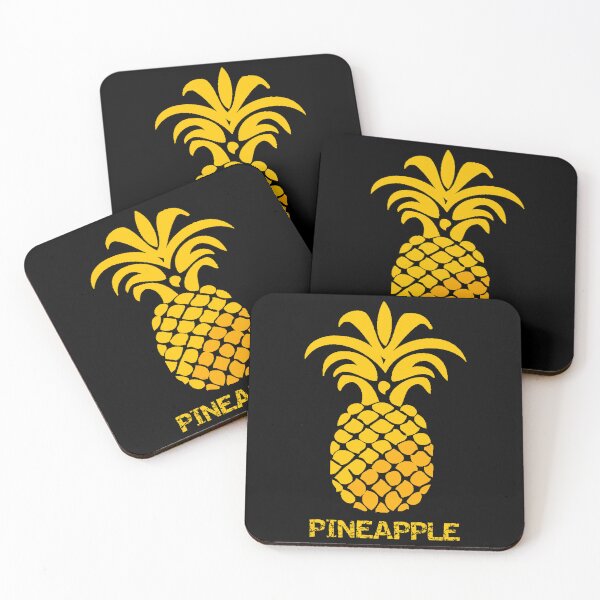 Item preview, Anatomy Of A Pineapple designed and sold by star-boutique.