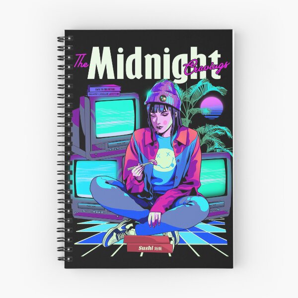 Item preview, Midnight Cravings designed and sold by HeyMoonly.
