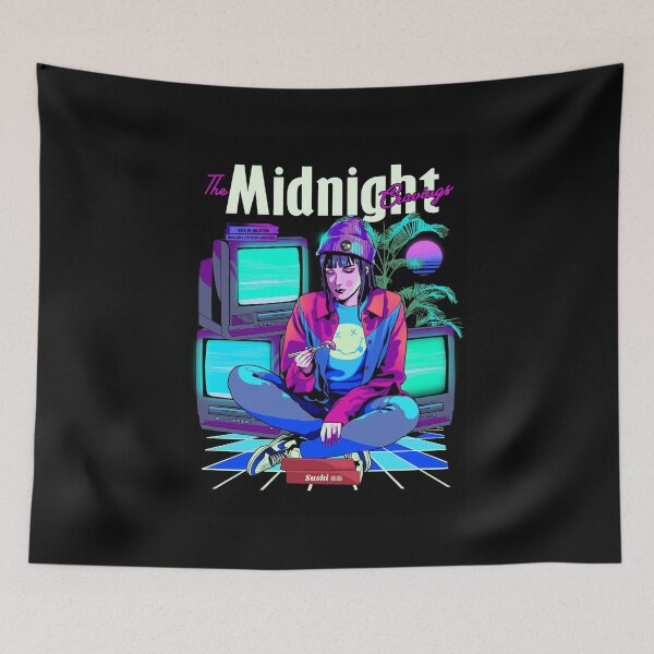 Item preview, Midnight Cravings designed and sold by HeyMoonly.