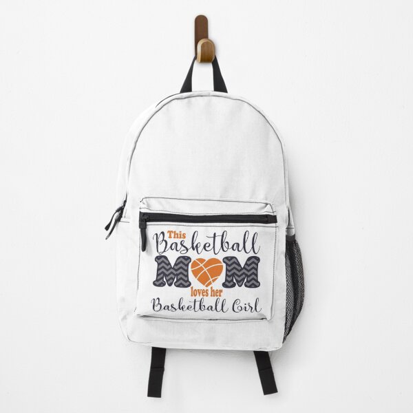 Item preview, Basketball Mom loves her Basketball girl designed and sold by Delicarte.