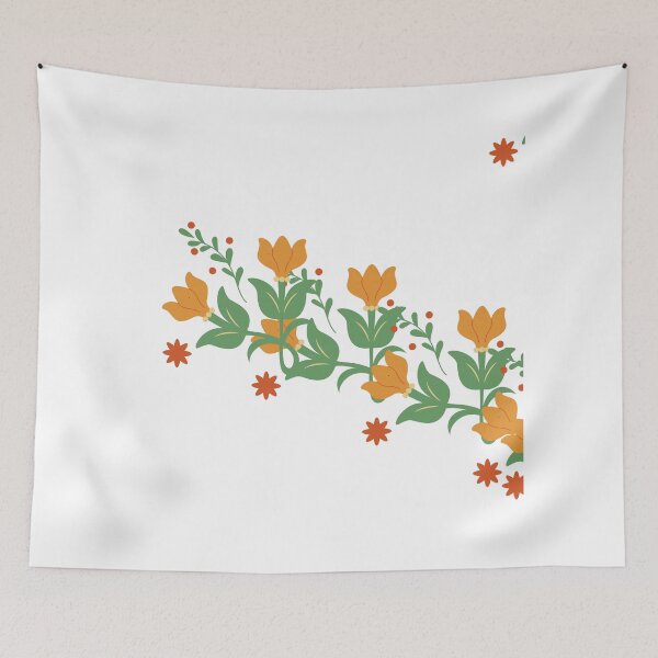 Item preview, christmas flowers designed and sold by loretta nchabeleng.