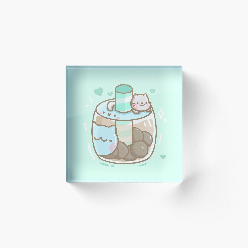 Item preview, Acrylic Block designed and sold by ChocoPeanuts.