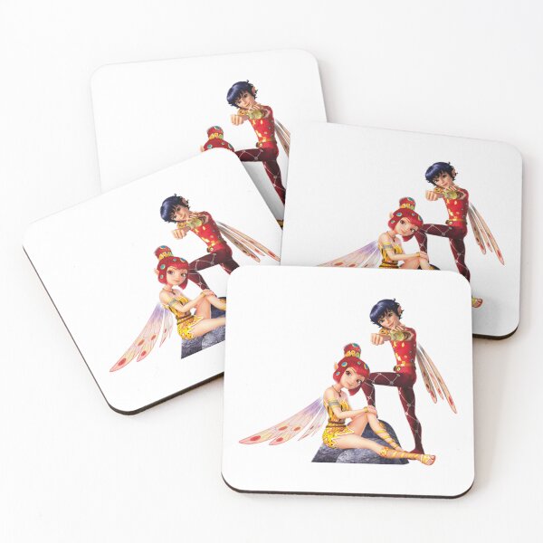 Item preview, Mia And Me designed and sold by BAHJASTORE.