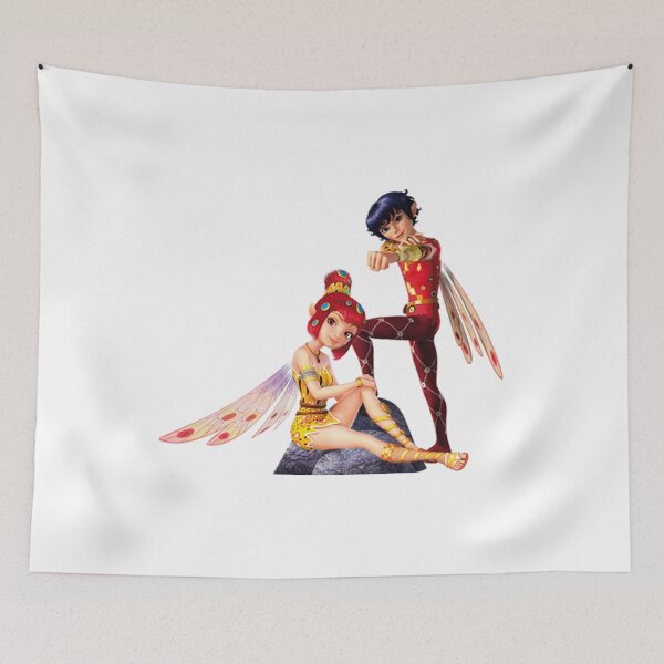 Item preview, Mia And Me designed and sold by BAHJASTORE.