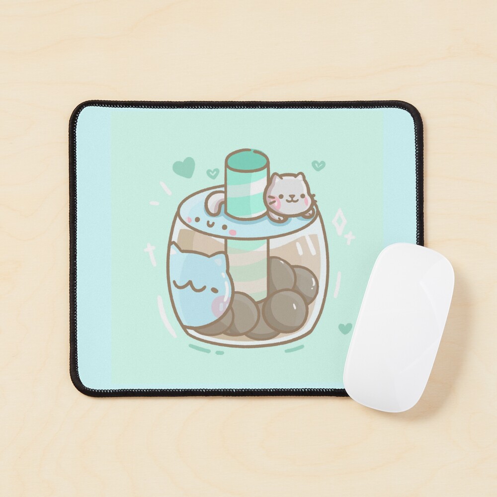 Item preview, Mouse Pad designed and sold by ChocoPeanuts.