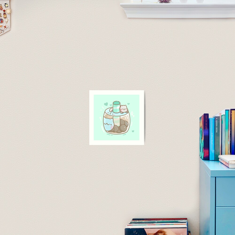 Item preview, Art Print designed and sold by ChocoPeanuts.