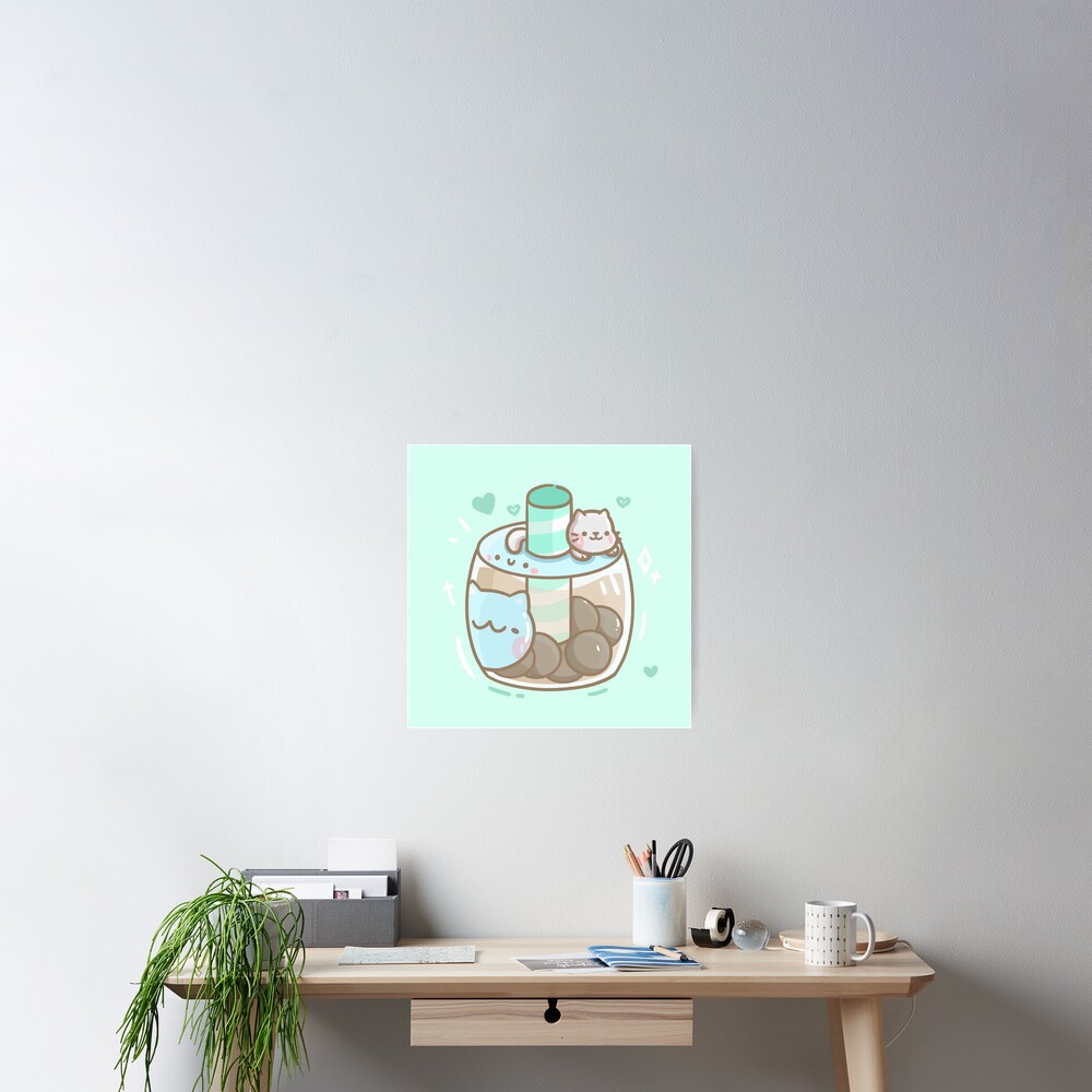 Item preview, Poster designed and sold by ChocoPeanuts.