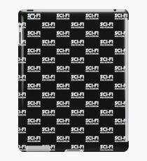 Funny Sci Fi Squadron Print. iPad Case/Skin