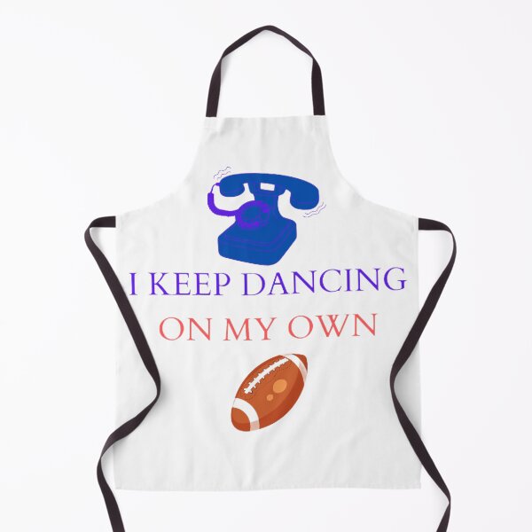 Item preview, I keep dancing on my own t-shirt designed and sold by SenhajiWorld.