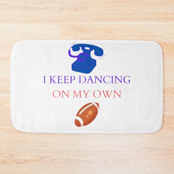 Item preview, I keep dancing on my own t-shirt designed and sold by SenhajiWorld.