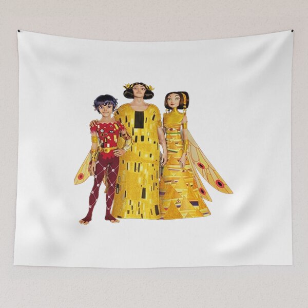 Item preview, Mia And Me designed and sold by BAHJASTORE.