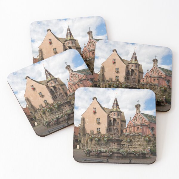 Item preview, Saint-Léon IX Square designed and sold by Yair Karelic.
