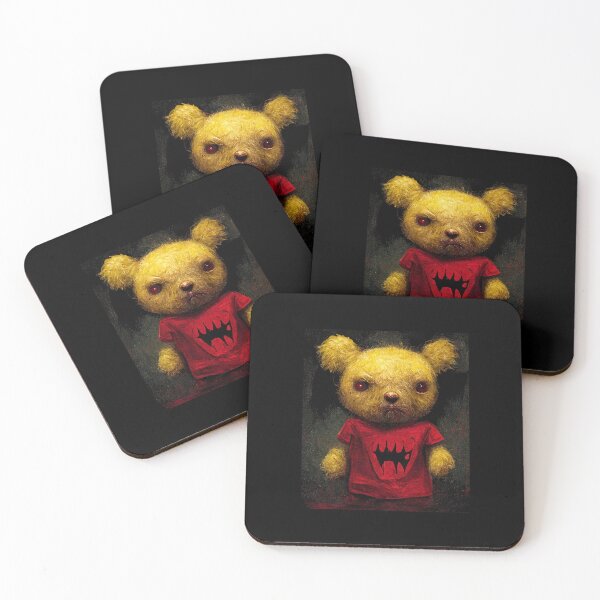 Item preview, Devilish Teddy Bear designed and sold by GrumpyFella.