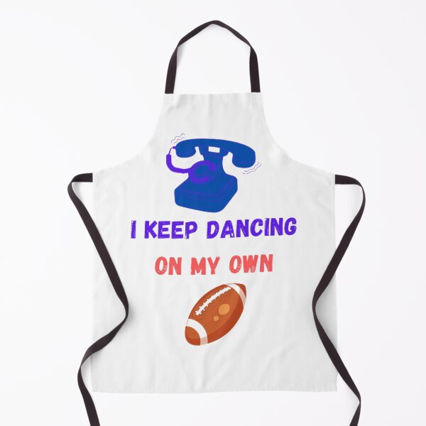 Item preview, I keep dancing on my own t-shirt designed and sold by SenhajiWorld.