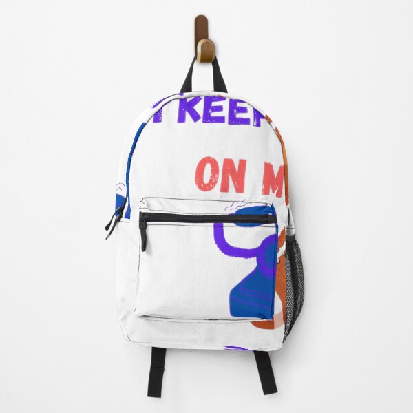 Item preview, I keep dancing on my own t-shirt designed and sold by SenhajiWorld.