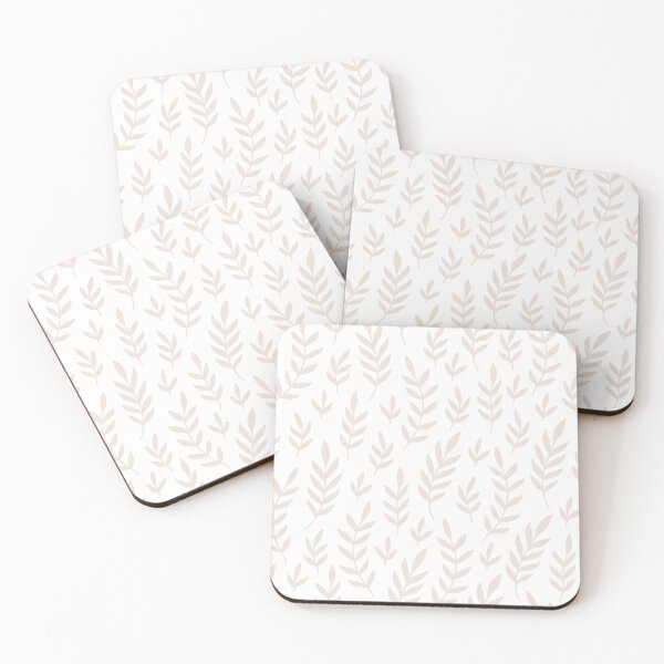 Item preview, Abstract Simple Minimalistic Tropical Leaf Pattern  designed and sold by XbaeX.