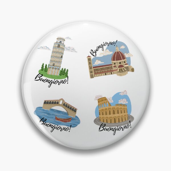 Item preview, Buongiorno Pack designed and sold by karolaan.