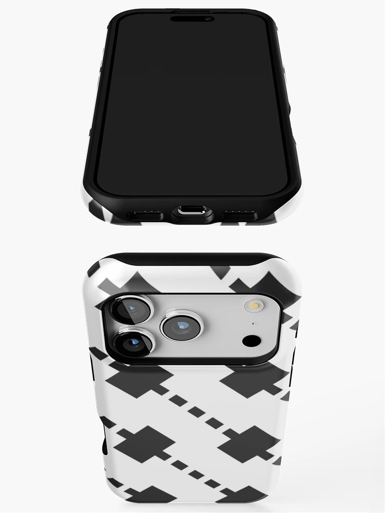 Thumbnail 3 of 4, iPhone Case, Pattern designed and sold by XanderOne.