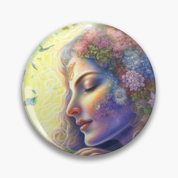 Item preview, Mother Earth's Bounty of Beauty designed and sold by fairytailsaiart.