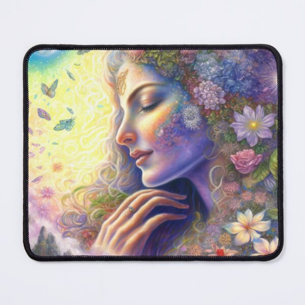 Item preview, Mother Earth's Bounty of Beauty designed and sold by fairytailsaiart.