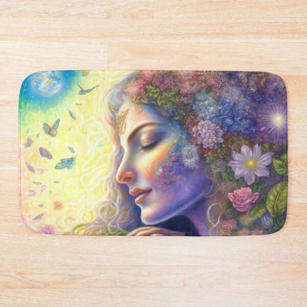 Item preview, Mother Earth's Bounty of Beauty designed and sold by fairytailsaiart.