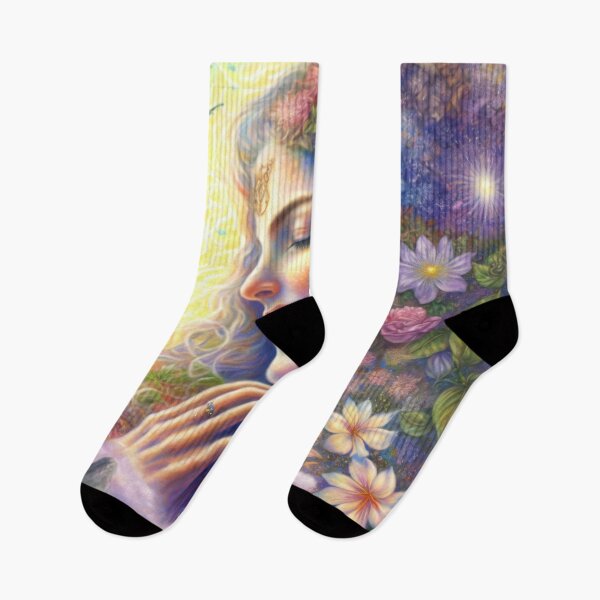 Item preview, Mother Earth's Bounty of Beauty designed and sold by fairytailsaiart.
