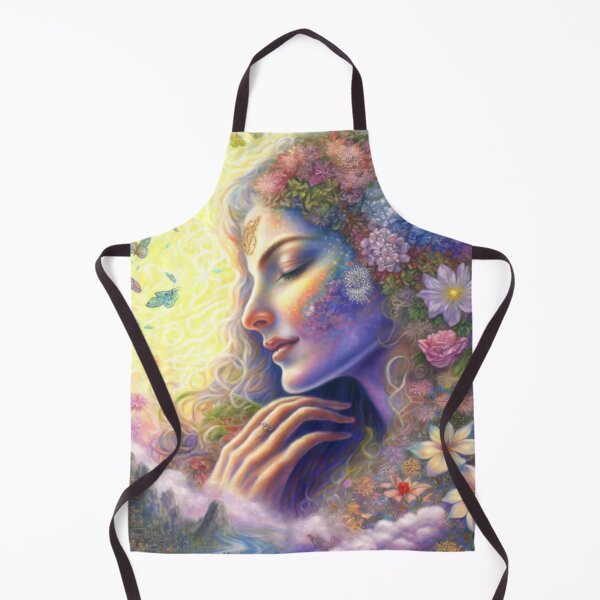 Item preview, Mother Earth's Bounty of Beauty designed and sold by fairytailsaiart.