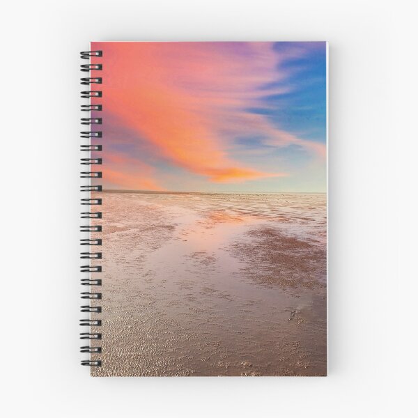 Item preview, A Splash of Sunrise at the Beach designed and sold by BritishYank.