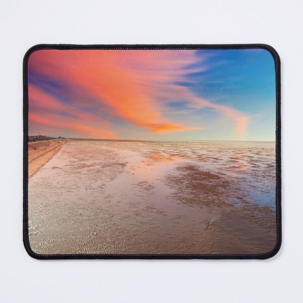 Item preview, A Splash of Sunrise at the Beach designed and sold by BritishYank.