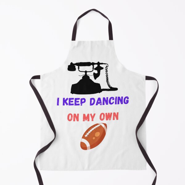 Item preview, I keep dancing on my own t-shirt designed and sold by SenhajiWorld.